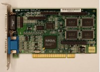 Matrox Mystique 220 4MB [Front]