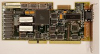 Paradise PVGA1A 256KB (Compaq) [Front]