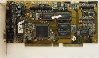 Asus PCI-AV264VT