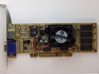 PixelView GeForce2 MX200