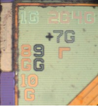 S3 Trio3D/2X die