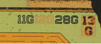 S3 Trio3D/2X die