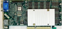 (231) 3Dfx Voodoo 3 3000 TV-out