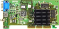 (334) Diamond Viper Z200 AGP 32M rev.A
