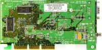(335) Diamond Viper Z200 AGP 32M rev.B