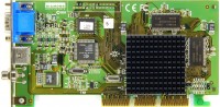 (335) Diamond Viper Z200 AGP 32M rev.B
