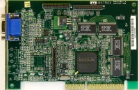 (140) Matrox Productiva G100 8MB
