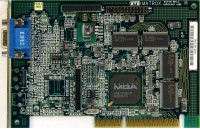 (436) Matrox Productiva G100 8MB
