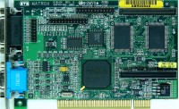 (84) Matrox Mystique 220 2MB OEM