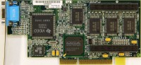Matrox Millennium II 4MB AGP