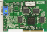 (801) ELSA WINNER 1000/R3D