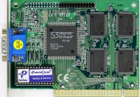 (520) Power Color C325DX4