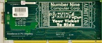(737) Number Nine 9GXE64PRO