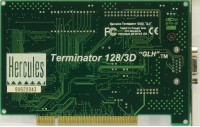 (913) Hercules Terminator 128/3D