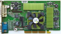 NVIDIA Quadro2 Pro