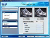 Chromotion - Effects