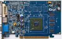 S3 Matrix 128MB PCIeX16