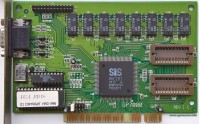 SiS 86C201