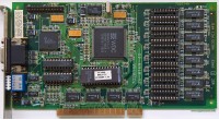 WDC 90C33 PCI