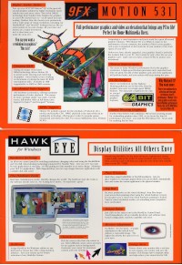 9FX Motion 531 VLB box