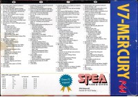 SPEA Mercury P64 VL box