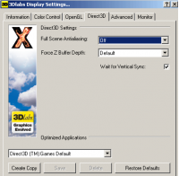 Wildcat VP990 Pro driver