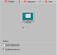 Displays