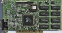 ATi 3D Rage II+ DVD 4MB EDO HQ