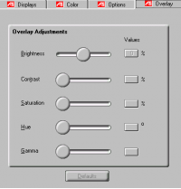 Overlay