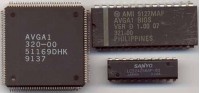 Acumos AVGA1 chips