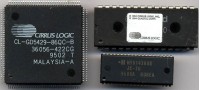 CL-GD5429 Malaysia chips