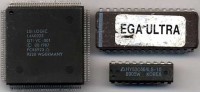 Gemini VC-001 West Germany chips