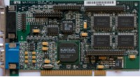 Matrox Mystique 220 66/99MHz