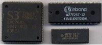 S3 Trio64 chips