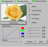 Gamma Correction