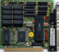 SiS 86C12 HQ