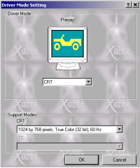 Driver Mode