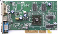 Sapphire Radeon 9550 V/D/VO