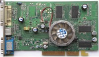 Sapphire Radeon 9550 V/D/VO v2