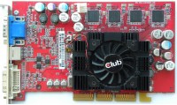 Club3D CGA-L988TVD 128MB