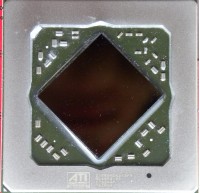 ATI R600 GPU