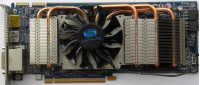 Sapphire Radeon HD5850 1GB