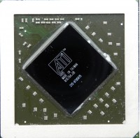 ATi Hemlock XT GPU