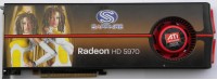 Sapphire Radeon HD5970 2GB