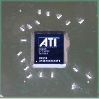 ATi RV516 GPU
