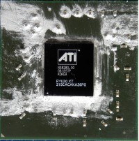 ATI RV530 XT GPU