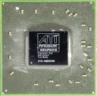 ATi RV635 GPU