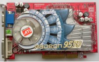 GeCube R9550GU-C3P