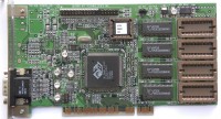ATi 3D Rage II+ DVD 2MB EDO