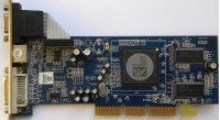 HIS Radeon 9250 64MB